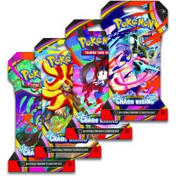 Pokémon - Mega Evolution ME04 - Blister 1-Pack (POK10404-101)