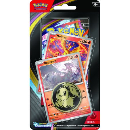 Pokémon - Mega Evolution ME04 Chaos Rising - Checklane (POK10405-103)
