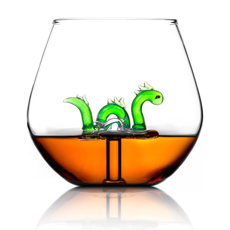 Mikamax - Nessie In A Glass