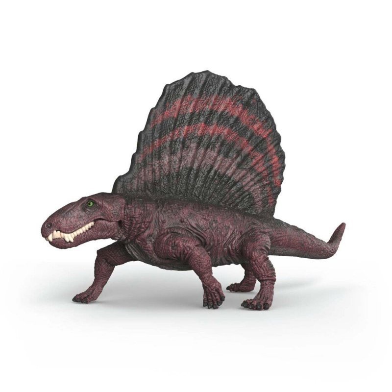 Dinosaurs Dimetrodon