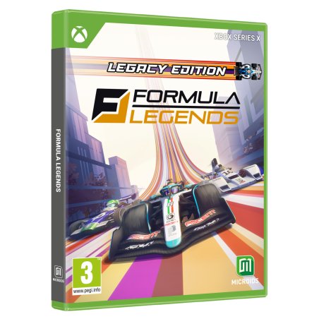 Formula Legends - Legacy Edition /Xbox Series X