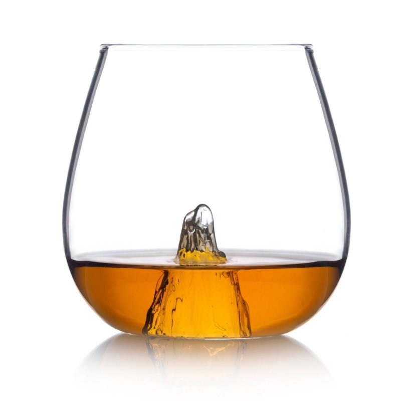 Mikamax - Mountain In A Glass