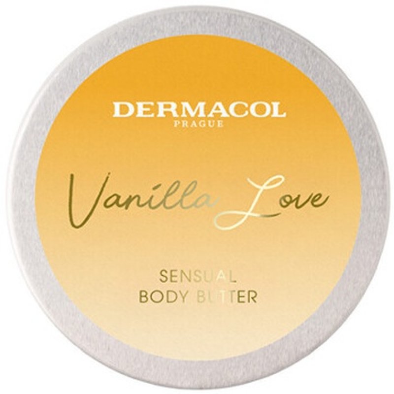 Dermacol Vanilla Love Body Butter