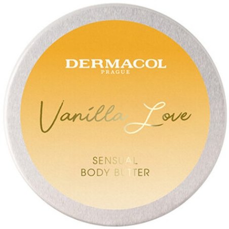 Dermacol Vanilla Love Body Butter