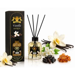 Golden Silva Vanilla Home Fragrance 150ml