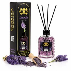Golden Silva Lavender Home Fragrance 150ml