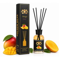 Golden Silva Mango Home Fragrance 110ml