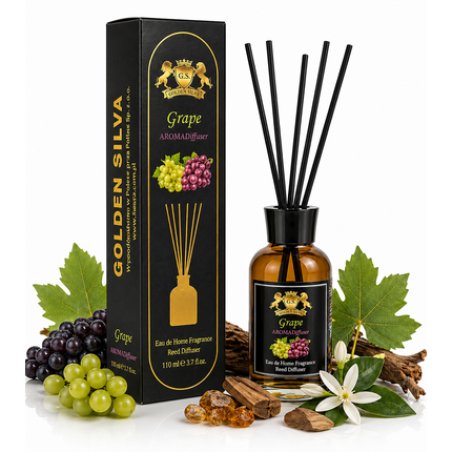 Golden Silva Grape Home Fragrance 110ml
