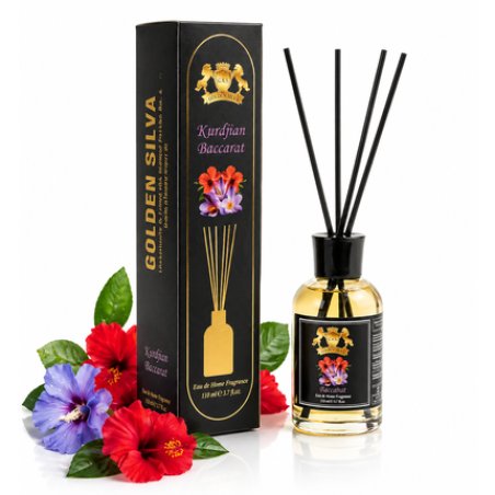 Golden Silva Kurdjian Baccarat Home Fragrance 110ml