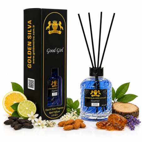 Golden Silva Good Girl Home Fragrance 150ml