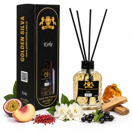 Golden Silva Kirke Home Fragrance 150ml