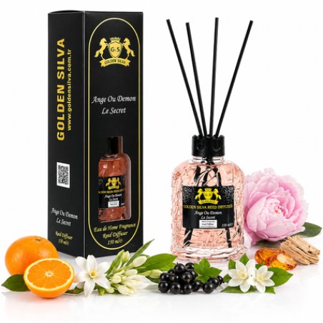 Golden Silva Ange Ou Demon Le Secret Home Fragrance 150ml