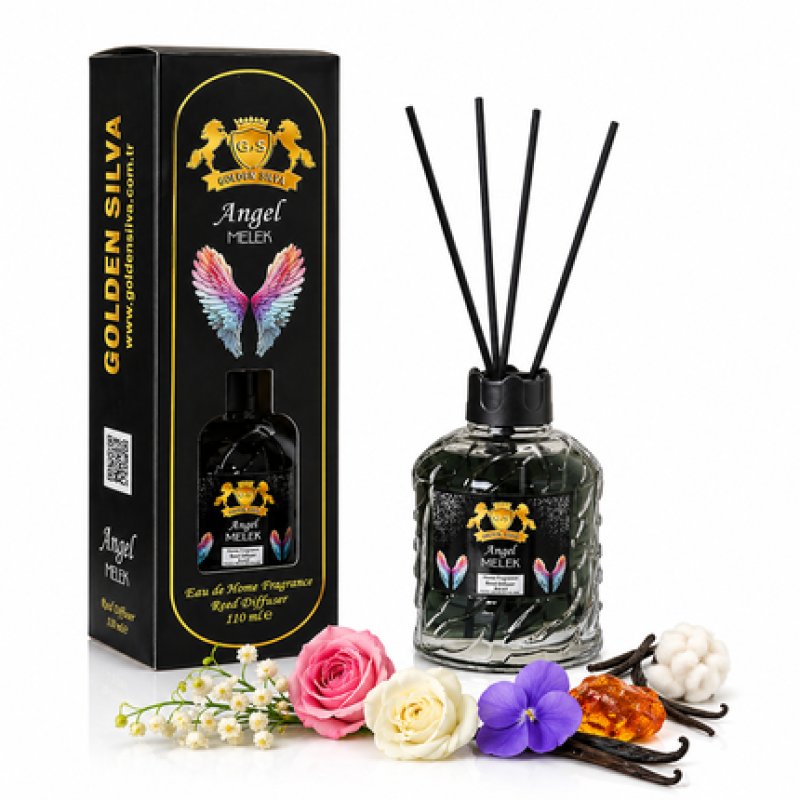 Golden Silva Angel Melek Home Fragrance 150ml