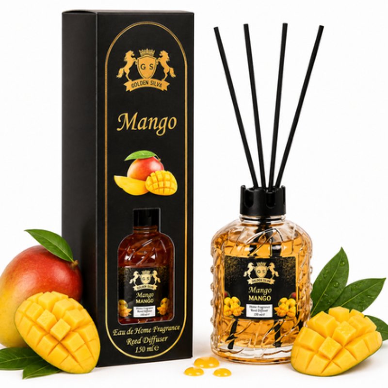 Golden Silva Mango Home Fragrance 150ml