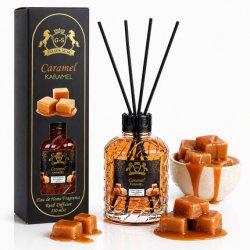 Golden Silva Caramel Home Fragrance 150ml