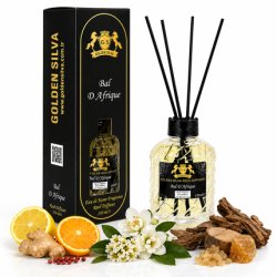 Golden Silva Bal Dafrique Home Fragrance 150ml