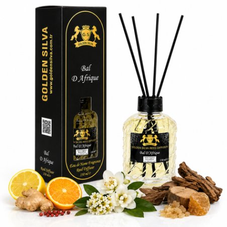 Golden Silva Bal Dafrique Home Fragrance 150ml