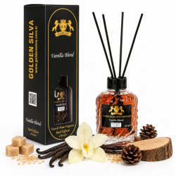 Golden Silva Vanilla Blend Home Fragrance 150ml