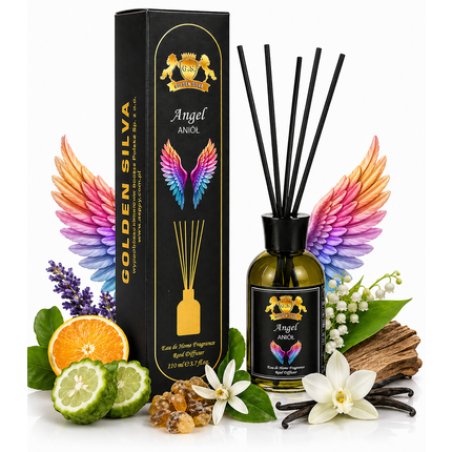 Golden Silva Angel Home Fragrance 110ml