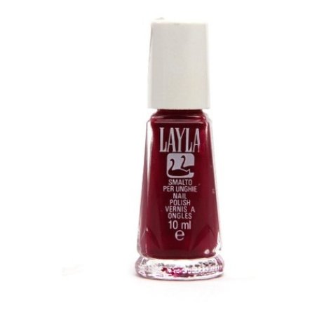 Layla Cosmetics Laccato Nail Polish N.132