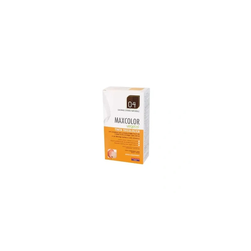 Vital Factors Max Color Vegetal Tint 04 140m