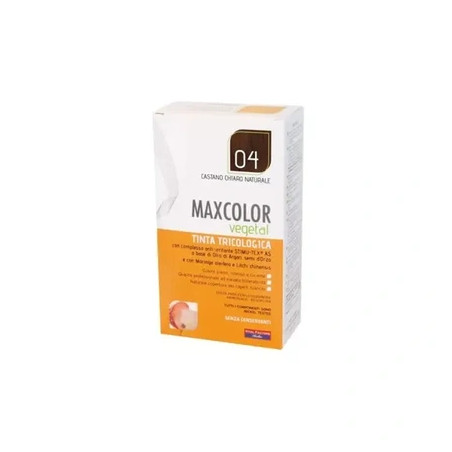 Vital Factors Max Color Vegetal Tint 04 140m