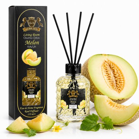 Golden Silva Melon Home Fragrance 150ml