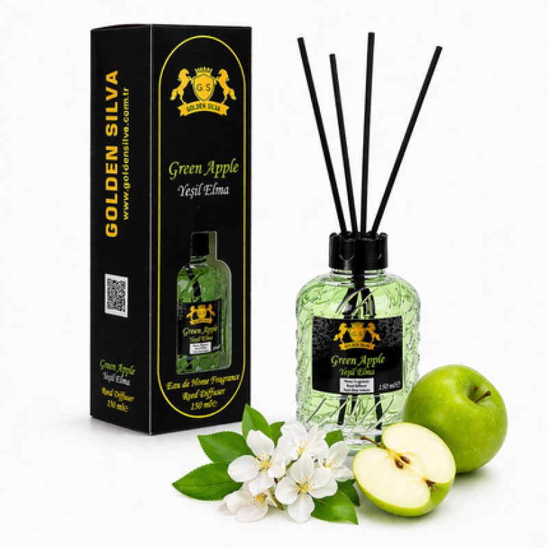 Golden Silva Green Apple Home Fragrance 150ml
