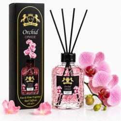 Golden Silva Orchid Home Fragrance 150ml