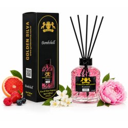 Golden Silva Bombshell Home Fragrance 150ml