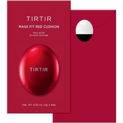 Mask Fit Red Cushion 6 Shade Trial Kit