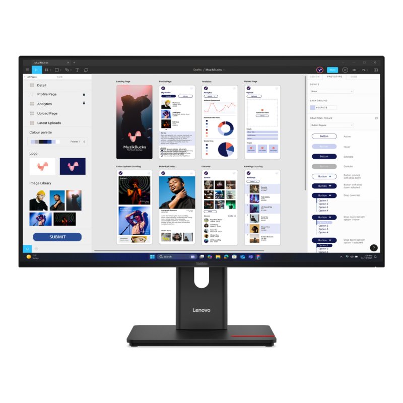 T32UD-40 A25315UT0 31.5 Monitor-HDMI