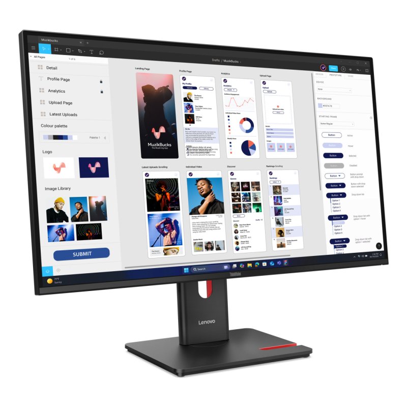 T32UD-40 A25315UT0 31.5 Monitor-HDMI