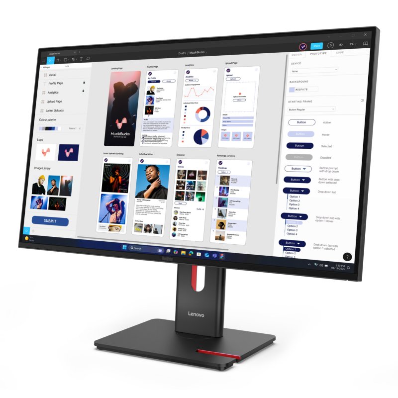 T32UD-40 A25315UT0 31.5 Monitor-HDMI