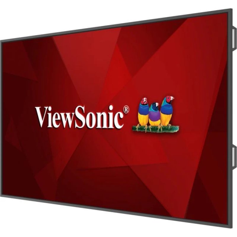 Viewsonic CDE86G3-1C Écran d'affichage dynamique Écran plat de signalisation numérique 2,18 m (86") LCD 500 cd/m²