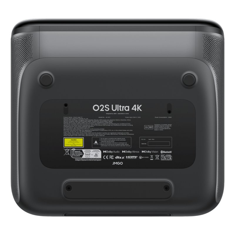 JMGO O2S Ultra Projector