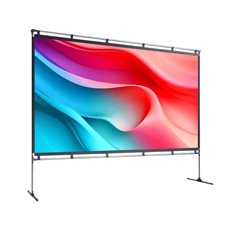 JmGO 61020146 projection screen 2.54 m (100") 16:9