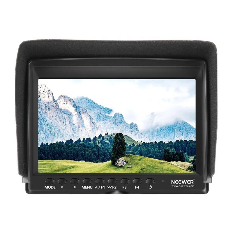 NEEWER F100 Field Monitor USB Charger Battery Kit