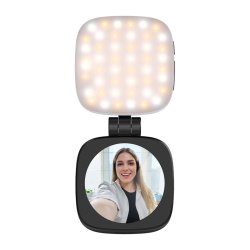 NEEWER NL48B Magnetic LED Selfie Light