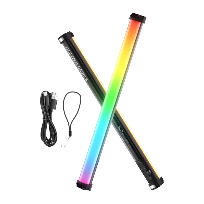 NEEWER SL50 21" LED Light Stick