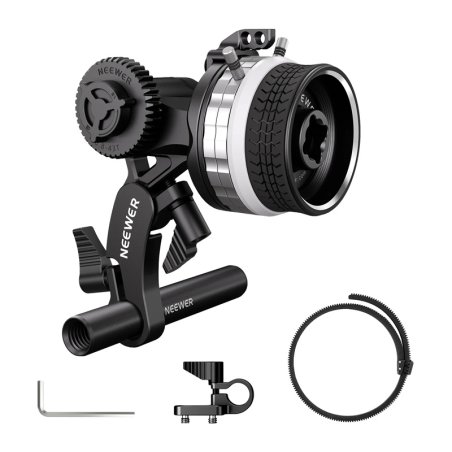 NEEWER PG001 Mini Follow Focus with A/B Stops