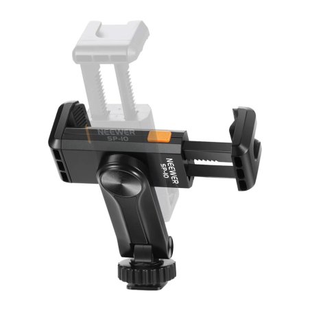 Neewer SP-10 Tripod Phone Holder with 1/4″ Thread