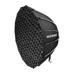 NEEWER SF120Q 120 cm Parabolic Softbox