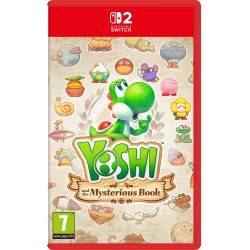 Yoshi and the Mysterious Book