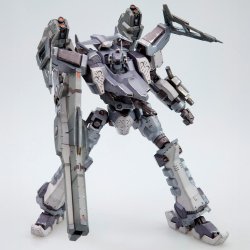 ARMORED CORE VI - Crest CR-C98E2 Assault Type - Model Kit 16cm