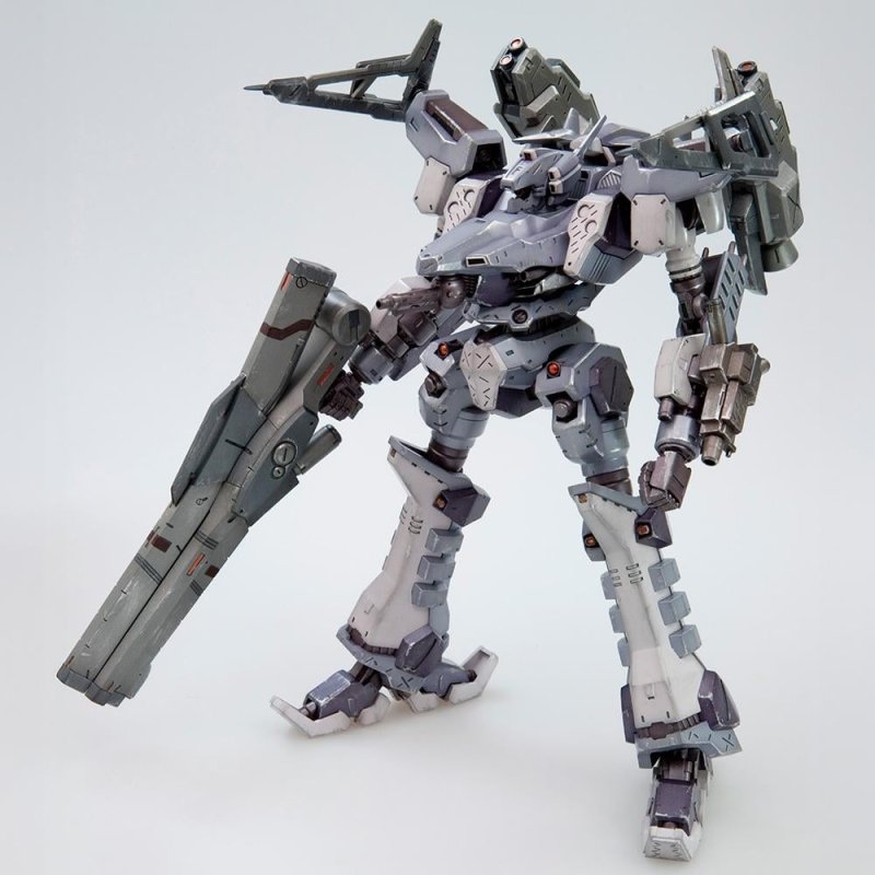 ARMORED CORE VI - Crest CR-C98E2 Assault Type - Model Kit 16cm