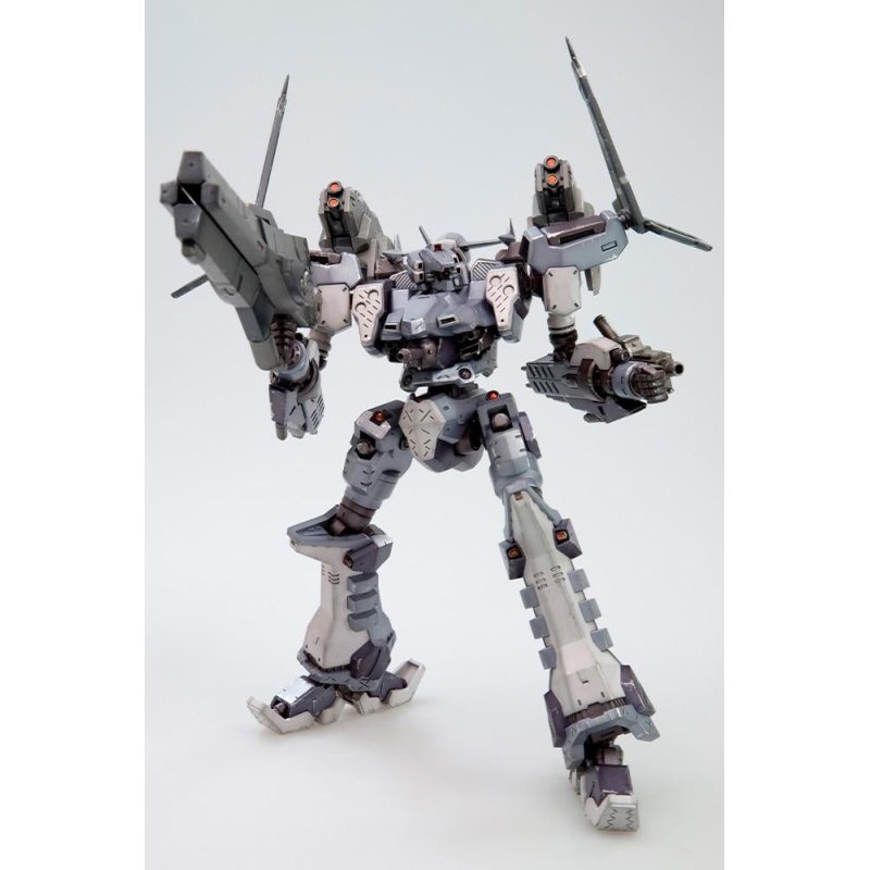 ARMORED CORE VI - Crest CR-C98E2 Assault Type - Model Kit 16cm