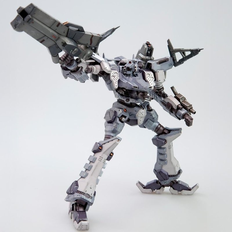 ARMORED CORE VI - Crest CR-C98E2 Assault Type - Model Kit 16cm