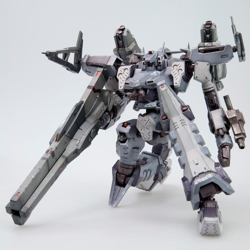 ARMORED CORE VI - Crest CR-C98E2 Assault Type - Model Kit 16cm