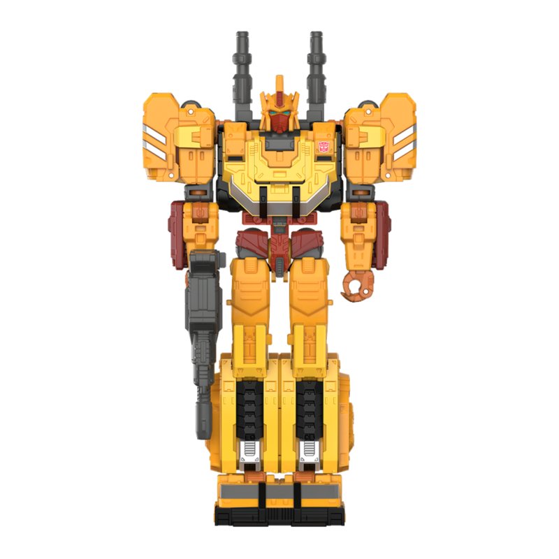 TRANSFORMERS - Sentinel Prime -Figurine Age of the Primes Voyager 18cm